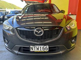 2013 Mazda Cx-5 - Thumbnail