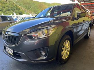 2013 Mazda Cx-5 - Thumbnail