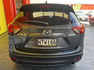 2013 Mazda Cx-5 - Thumbnail
