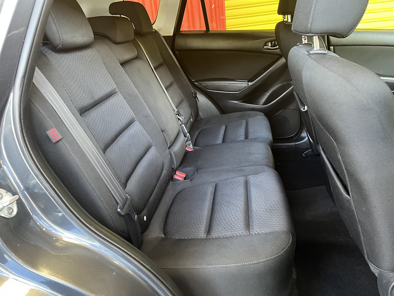 2013 Mazda Cx-5