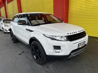 2012 Land Rover Range Rover
