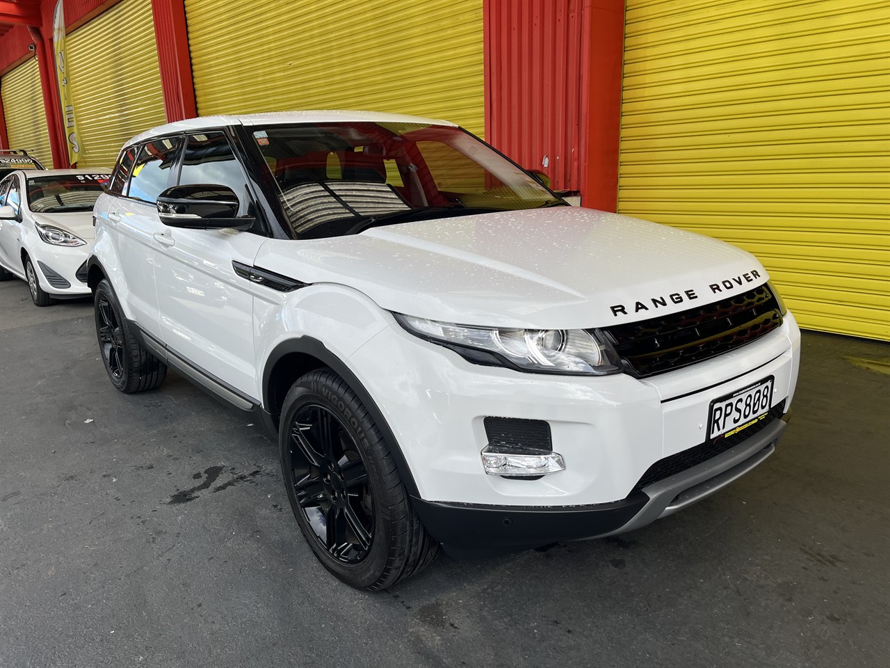 2012 Land Rover Range Rover