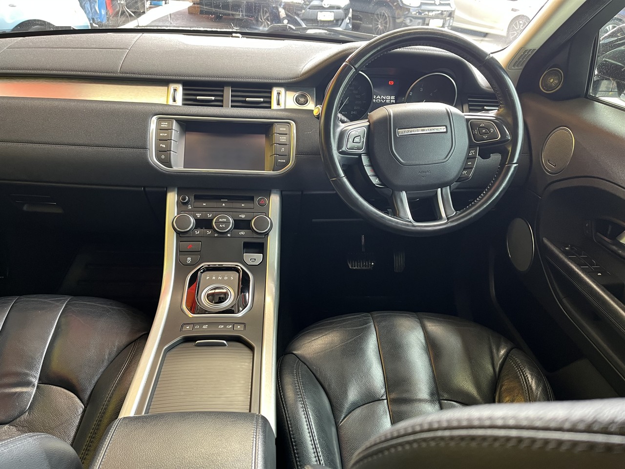 2012 Land Rover Range Rover