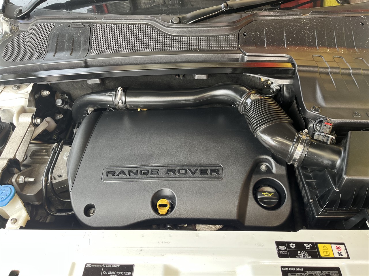2012 Land Rover Range Rover
