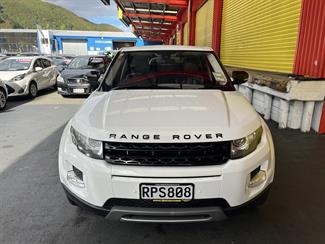 2012 Land Rover Range Rover - Thumbnail