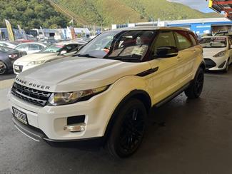 2012 Land Rover Range Rover - Thumbnail