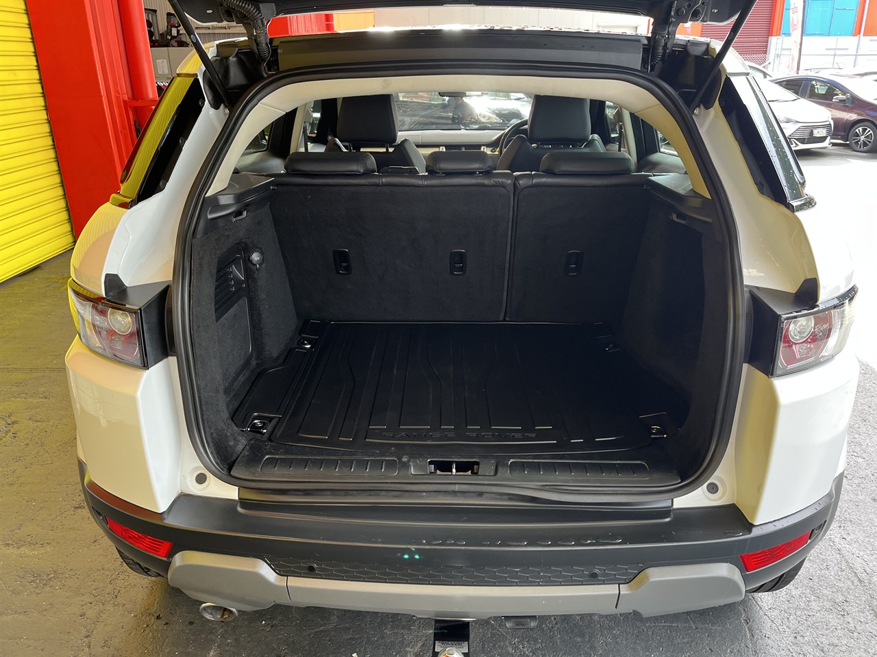 2012 Land Rover Range Rover
