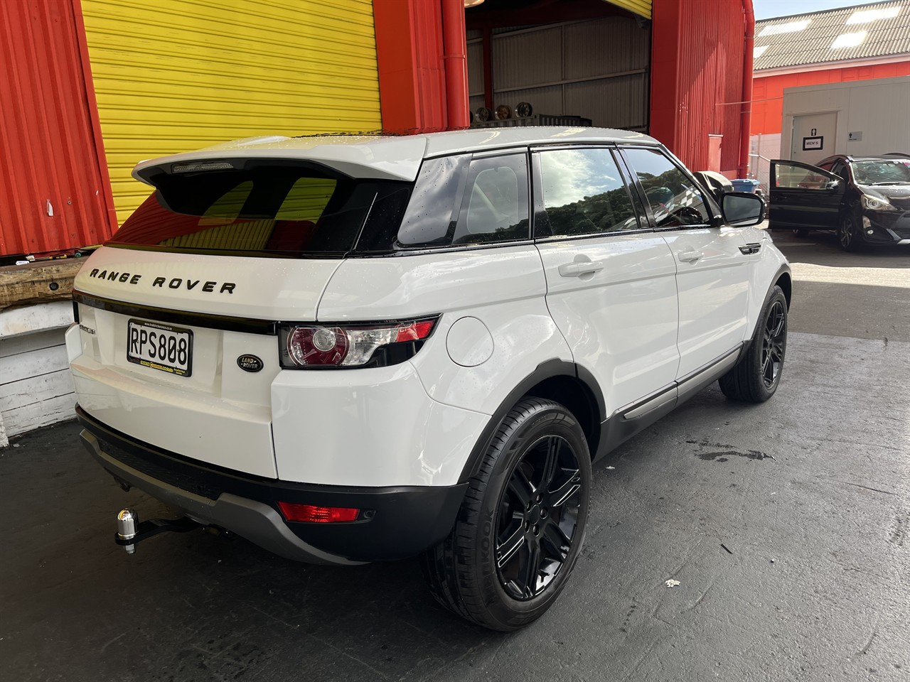 2012 Land Rover Range Rover