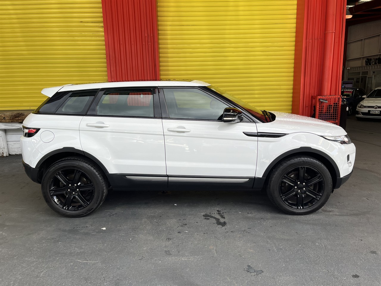 2012 Land Rover Range Rover