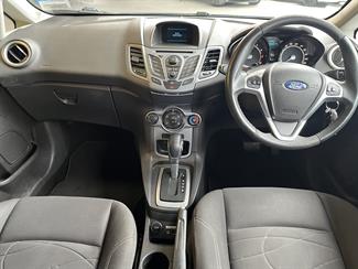 2013 Ford Fiesta - Thumbnail