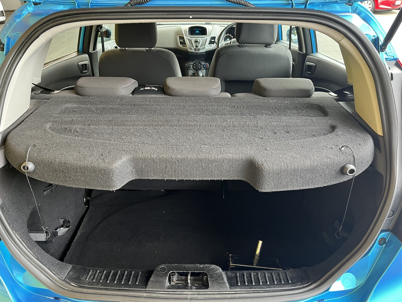 2013 Ford Fiesta