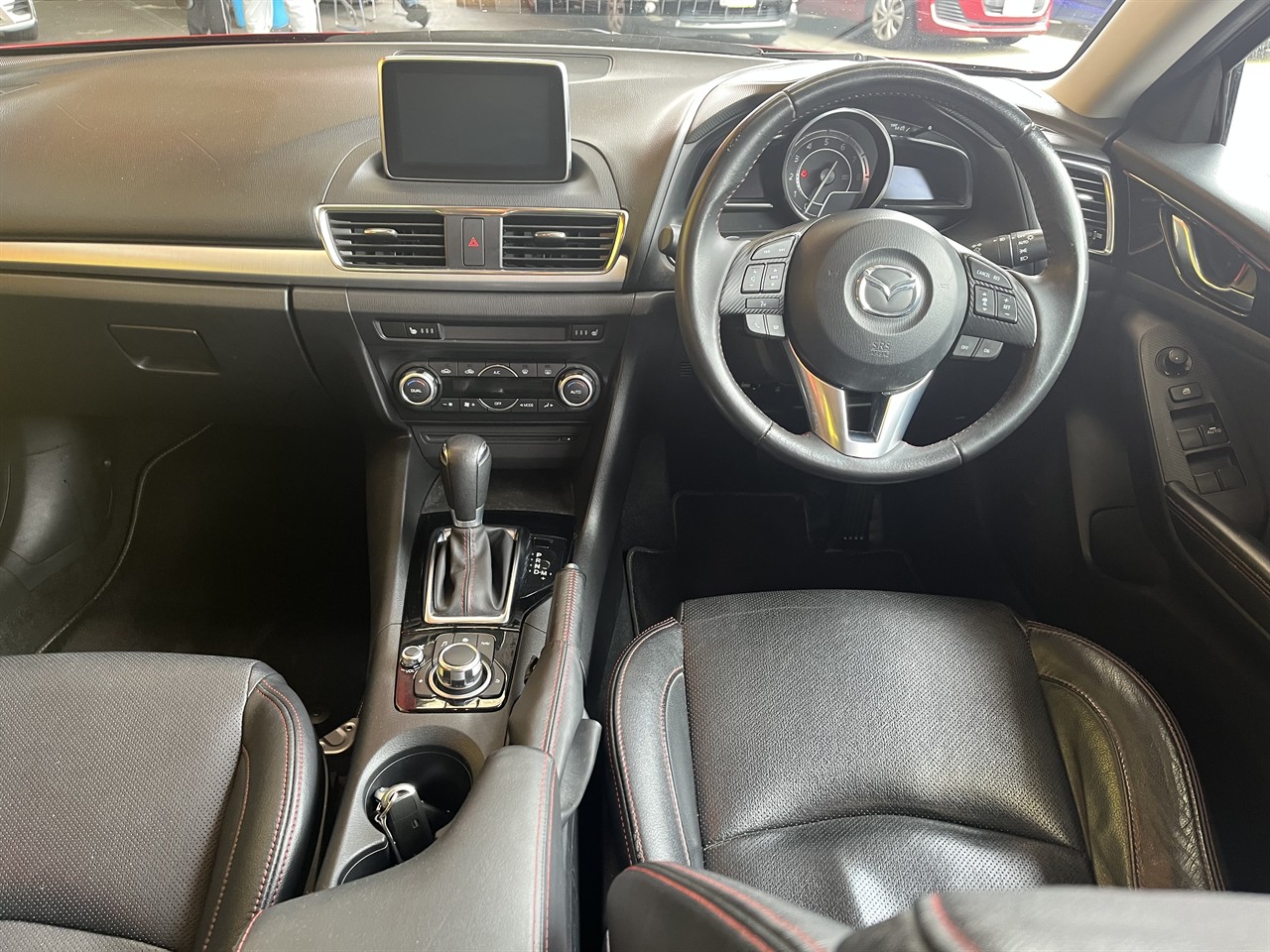 2015 Mazda 3