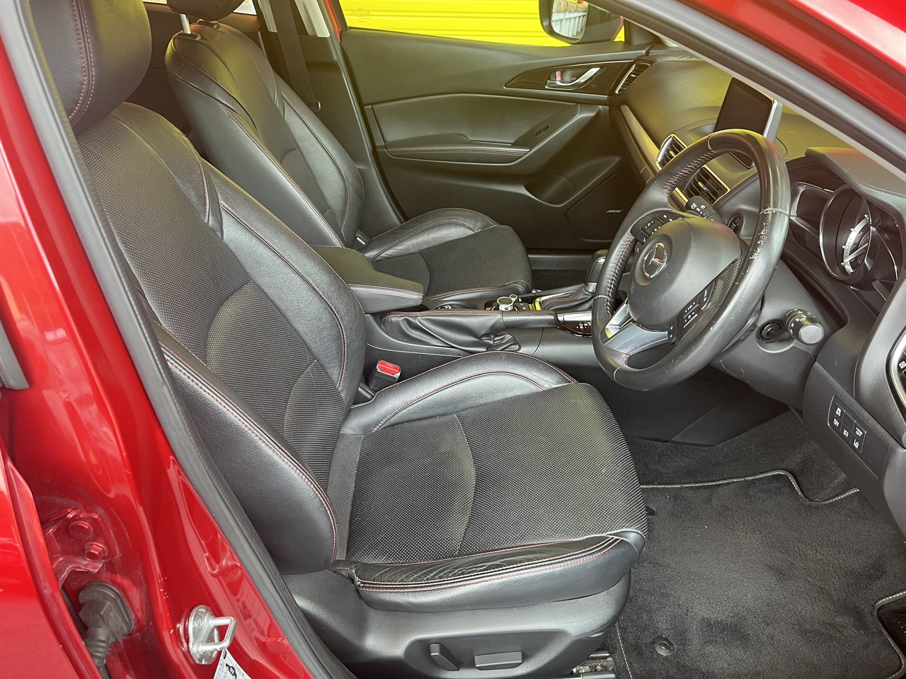 2015 Mazda 3