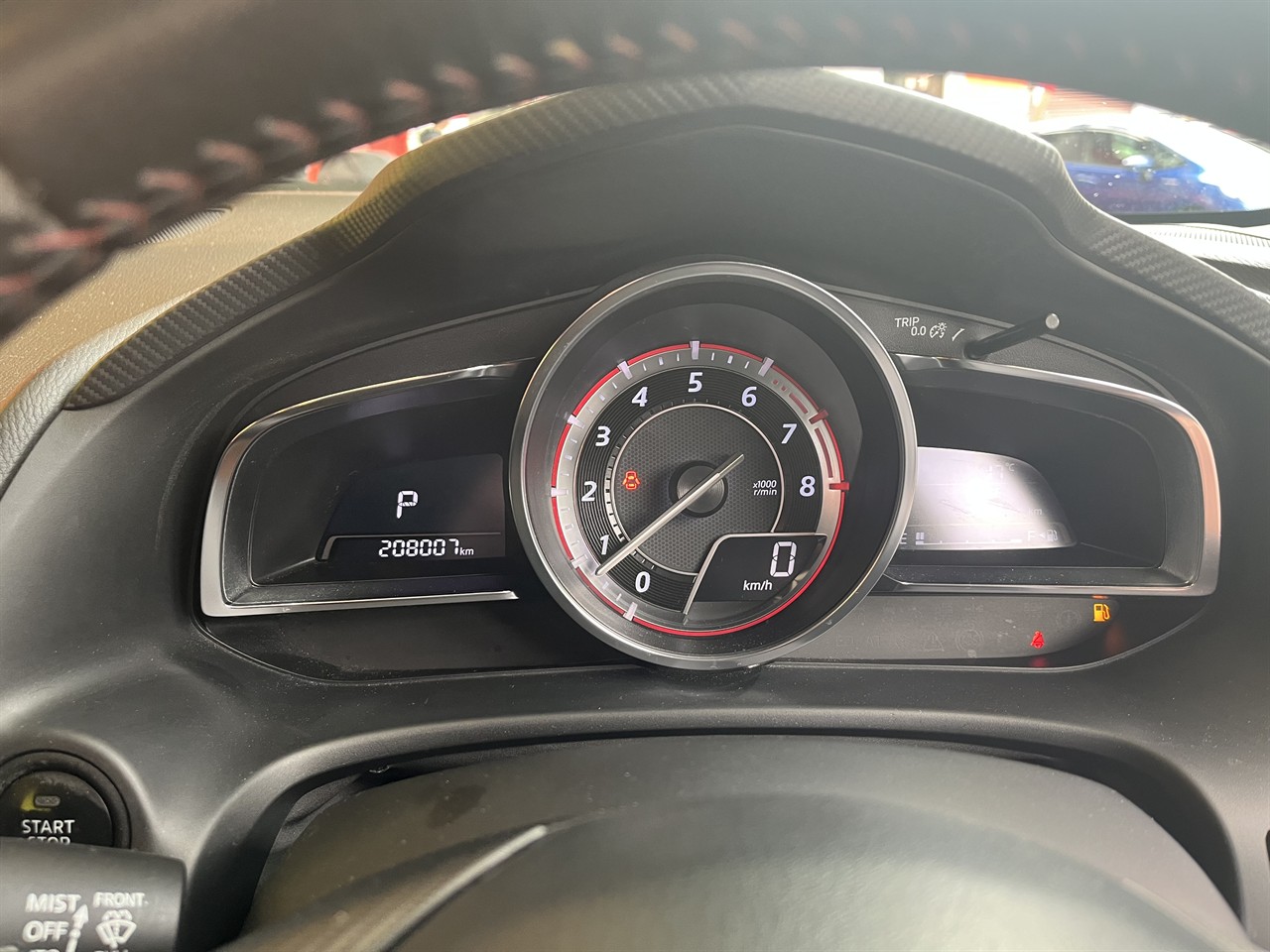 2015 Mazda 3