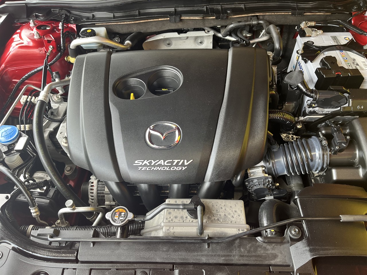 2015 Mazda 3