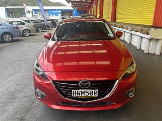 2015 Mazda 3 - Thumbnail
