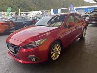 2015 Mazda 3 - Thumbnail