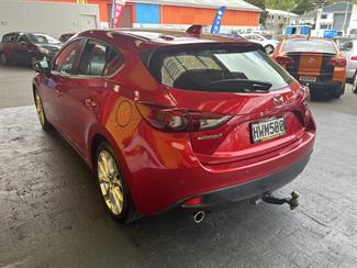2015 Mazda 3 - Thumbnail