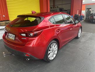 2015 Mazda 3 - Thumbnail