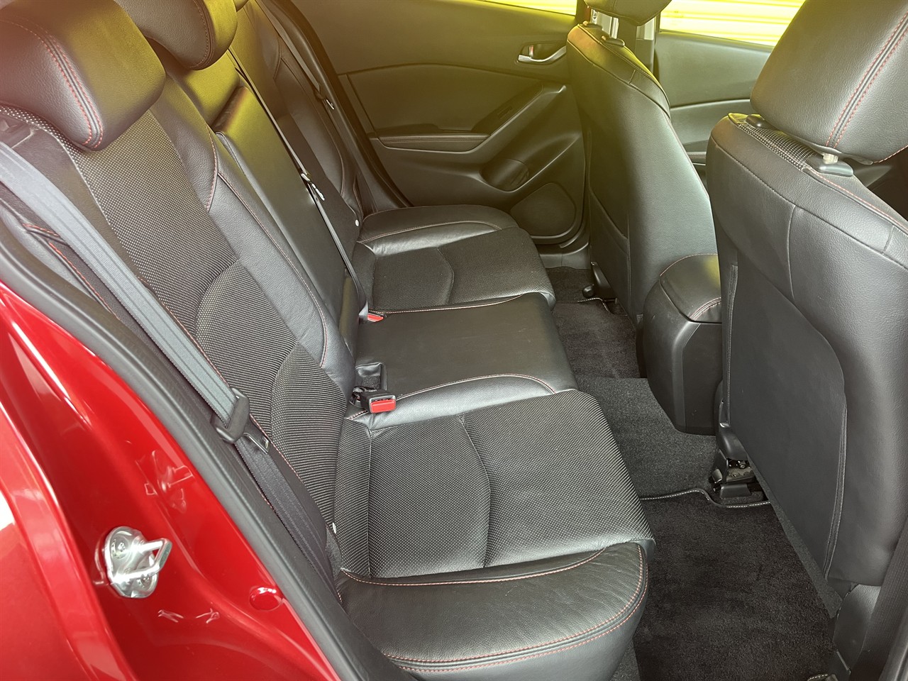 2015 Mazda 3