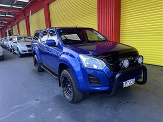 2018 Isuzu D-Max - Thumbnail