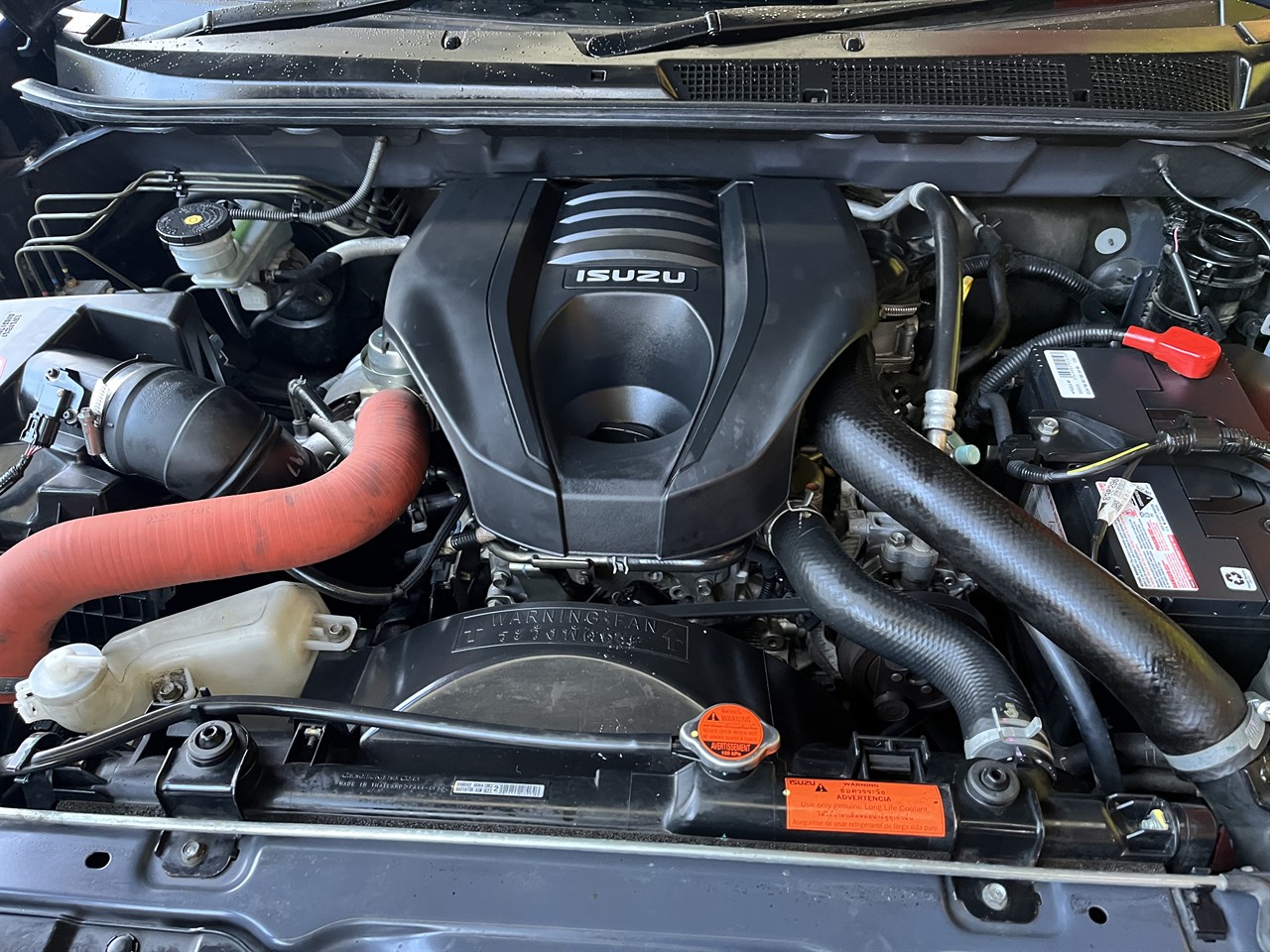 2018 Isuzu D-Max