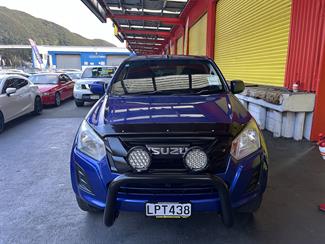 2018 Isuzu D-Max - Thumbnail