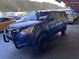 2018 Isuzu D-Max - Thumbnail