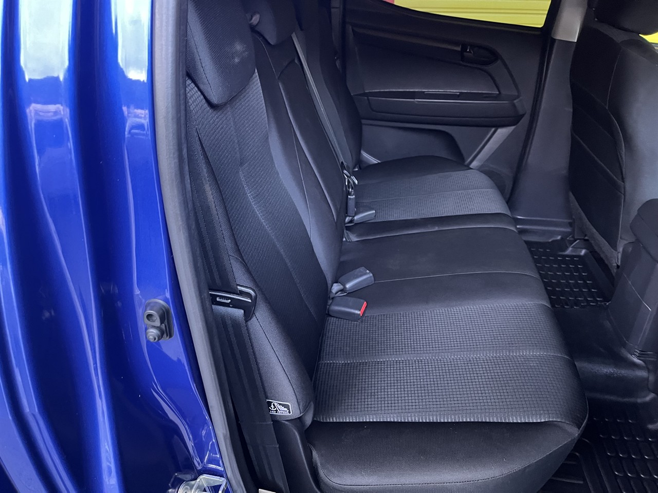 2018 Isuzu D-Max