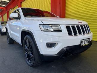 2015 Jeep Grand Cherokee - Thumbnail