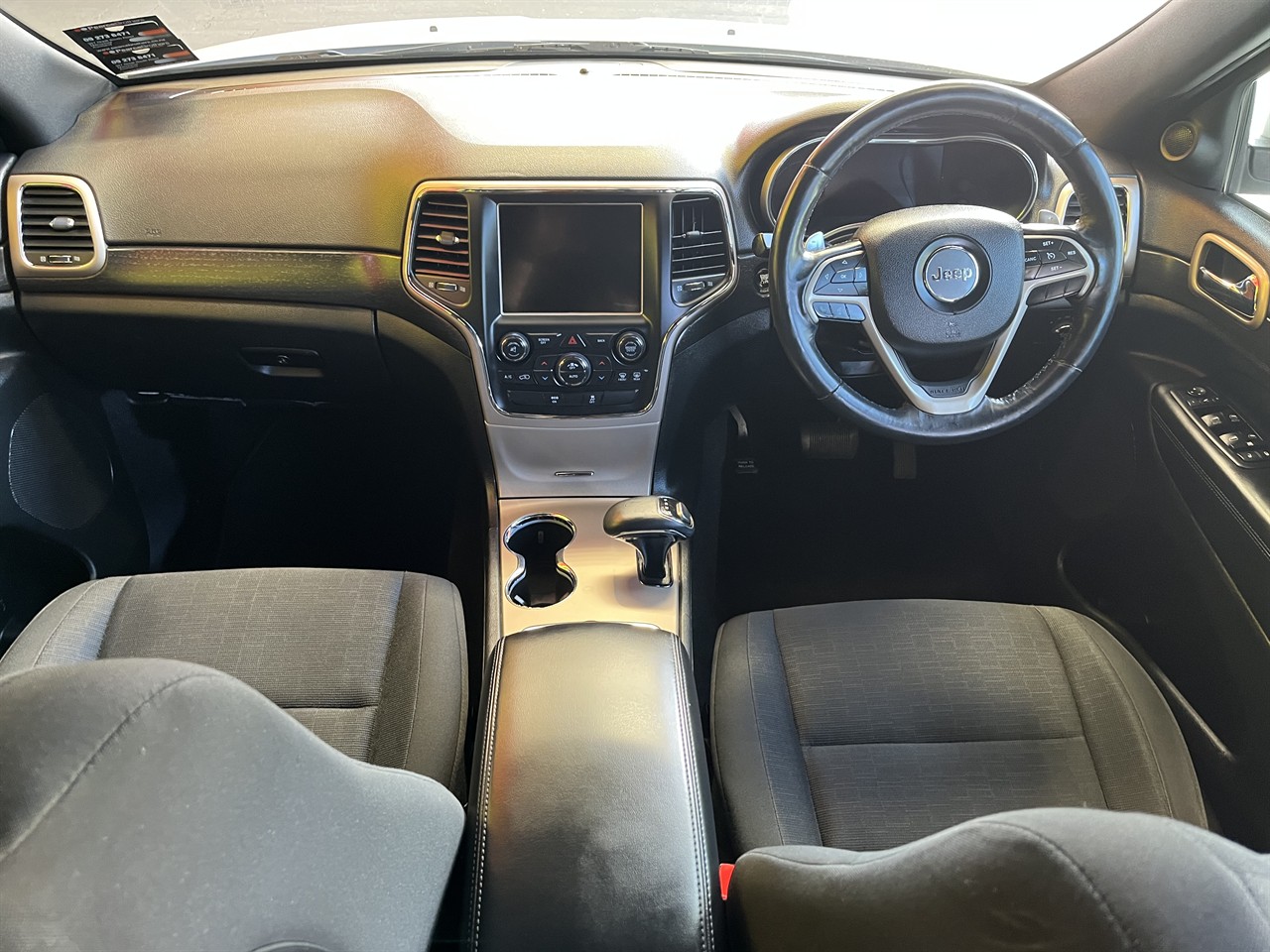 2015 Jeep Grand Cherokee