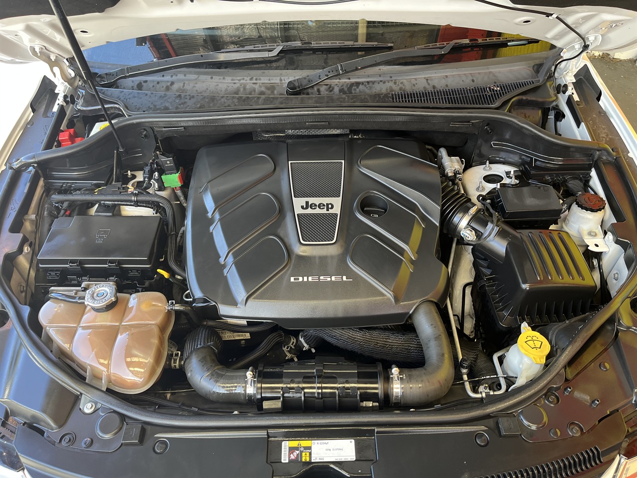 2015 Jeep Grand Cherokee