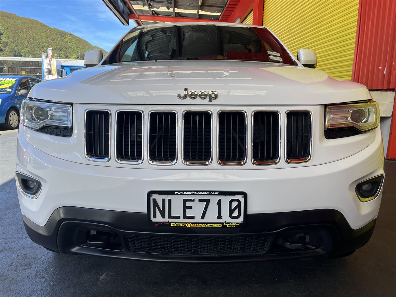 2015 Jeep Grand Cherokee
