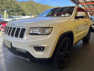 2015 Jeep Grand Cherokee - Thumbnail