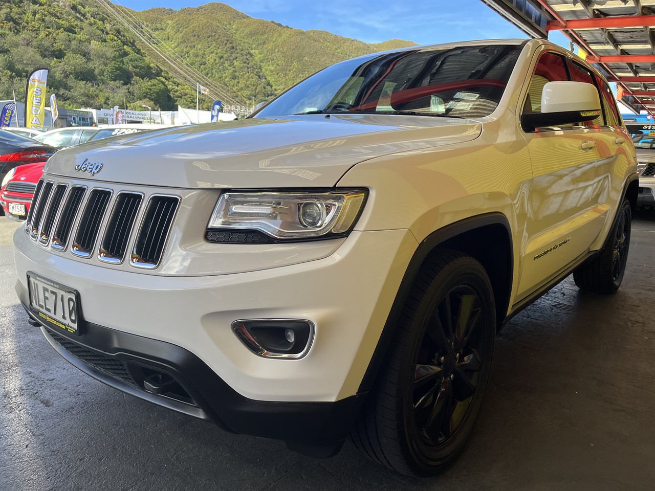 2015 Jeep Grand Cherokee
