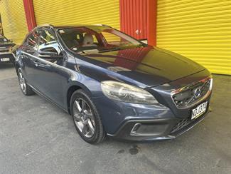 2014 Volvo V40