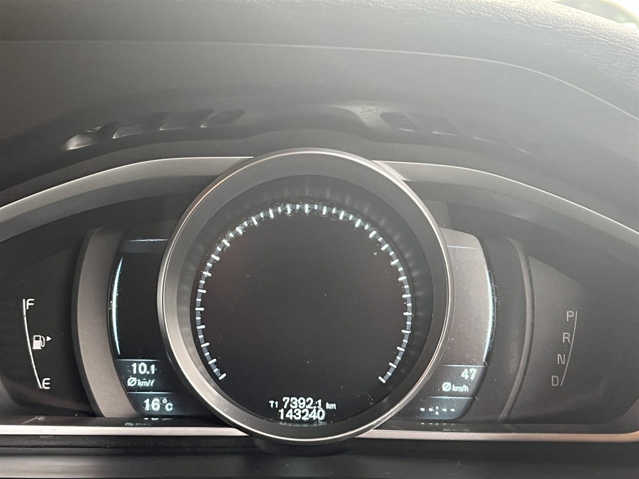 2014 Volvo v40