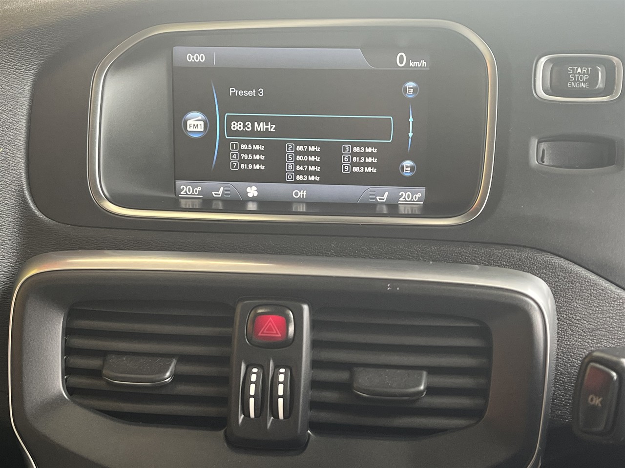 2014 Volvo v40