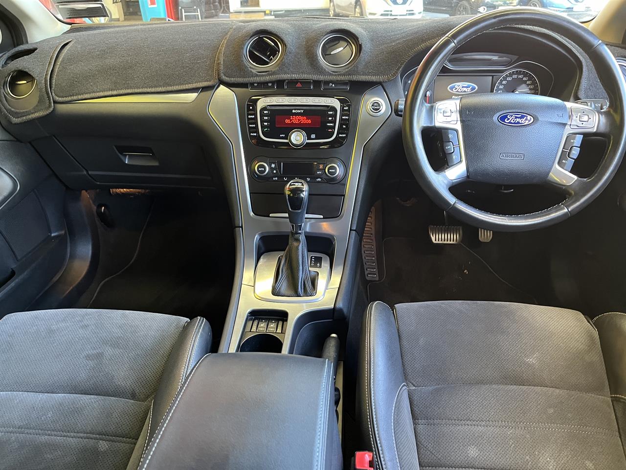 2012 Ford Mondeo