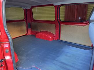 2019 Toyota Hiace - Thumbnail
