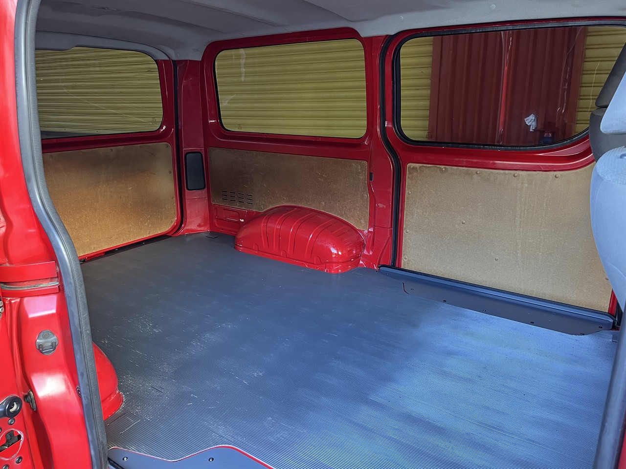2019 Toyota Hiace