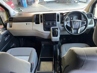 2019 Toyota Hiace - Thumbnail