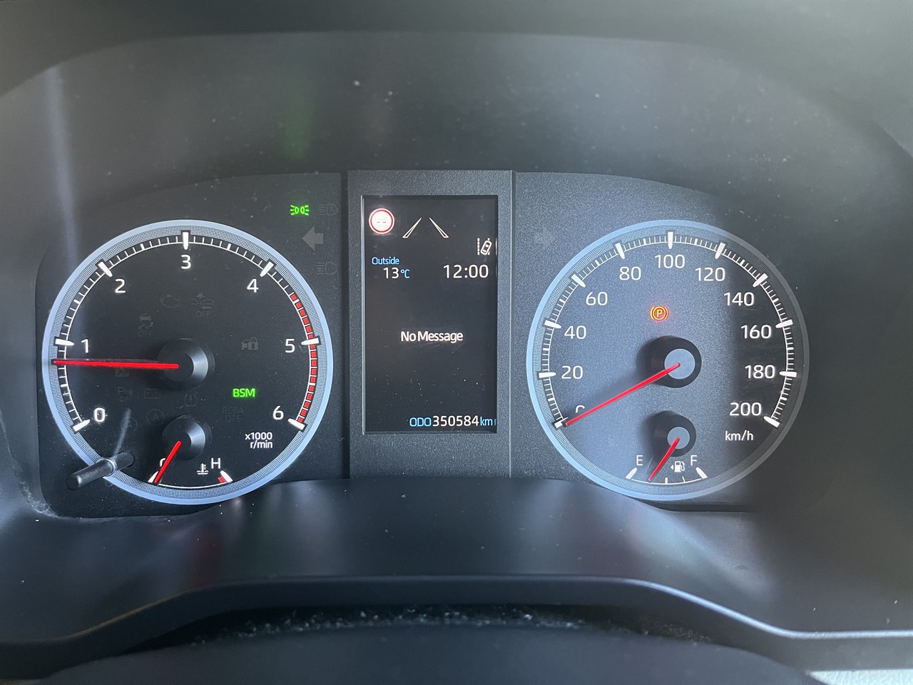 2019 Toyota Hiace