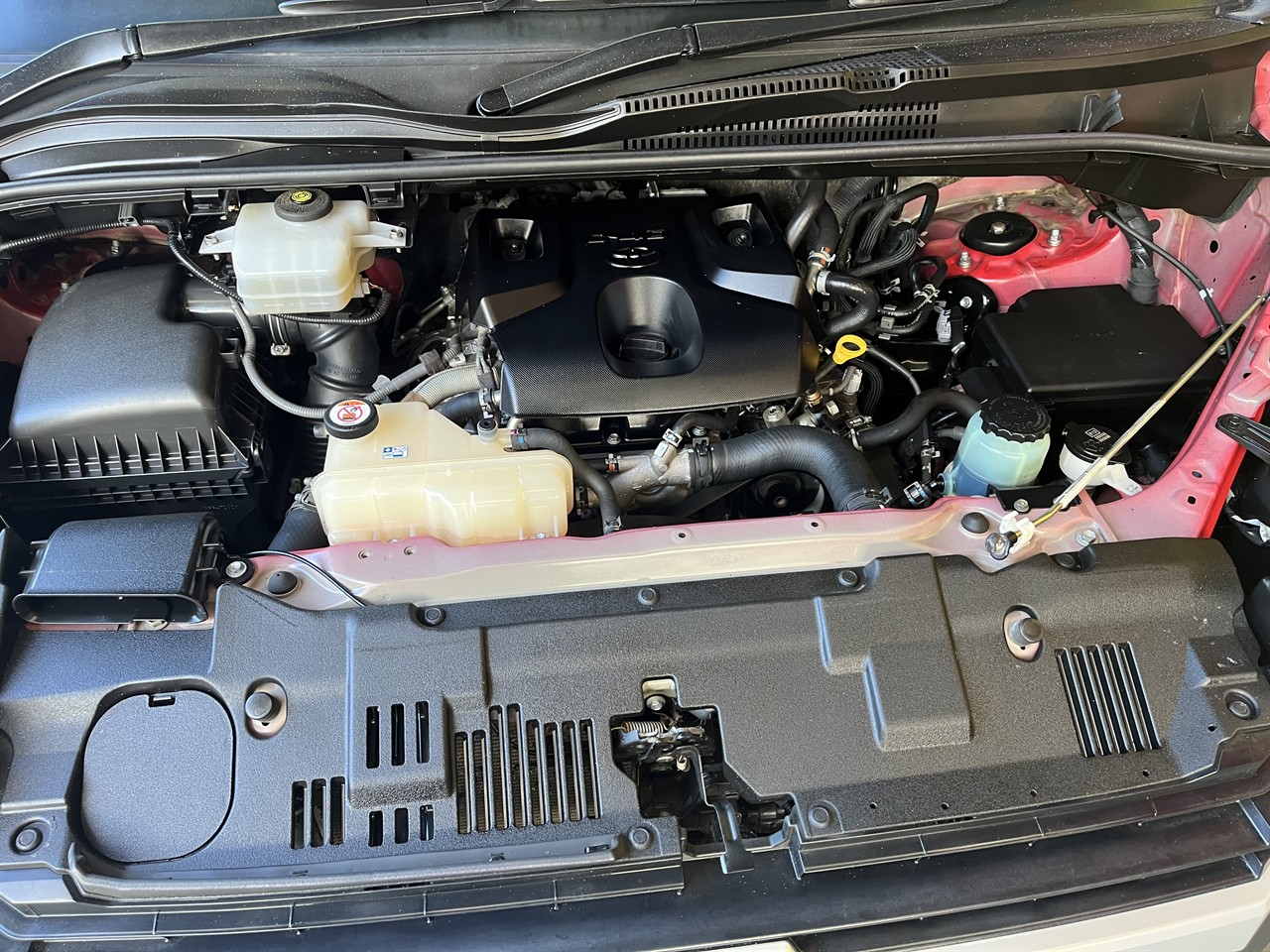 2019 Toyota Hiace