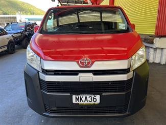 2019 Toyota Hiace - Thumbnail
