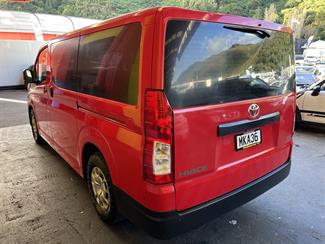2019 Toyota Hiace - Thumbnail