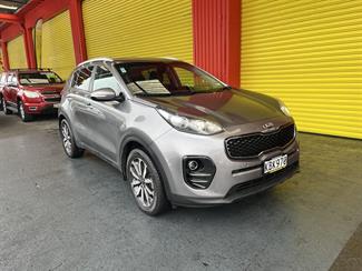 2016 Kia Sportage - Thumbnail