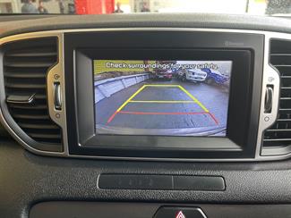 2016 Kia Sportage - Thumbnail