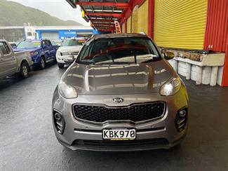 2016 Kia Sportage - Thumbnail