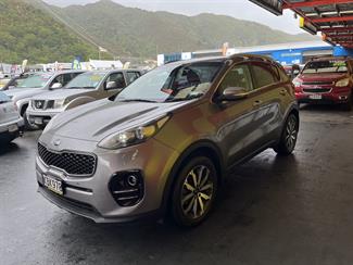 2016 Kia Sportage - Thumbnail